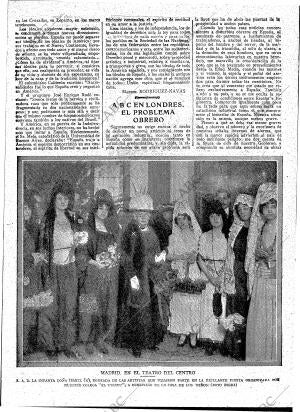 ABC MADRID 25-03-1919 página 5