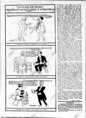 ABC MADRID 25-03-1919 página 6