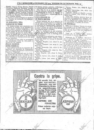 ABC MADRID 26-03-1919 página 12