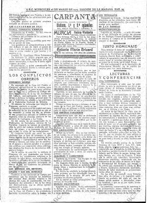 ABC MADRID 26-03-1919 página 19