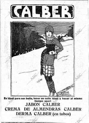 ABC MADRID 26-03-1919 página 2