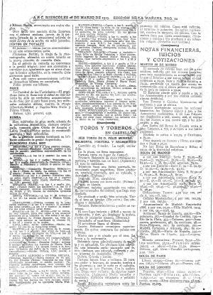 ABC MADRID 26-03-1919 página 21