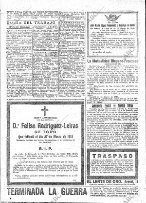 ABC MADRID 26-03-1919 página 24