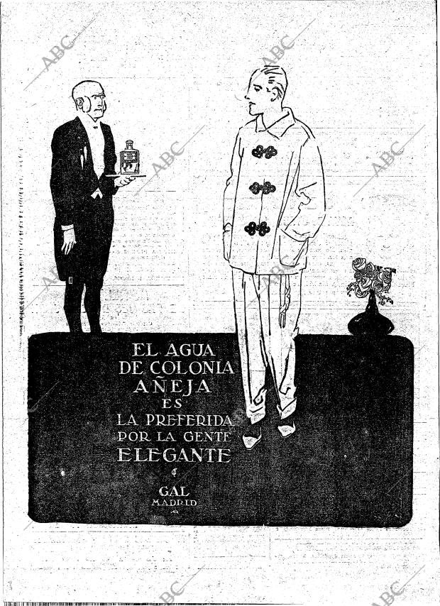 ABC MADRID 26-03-1919 página 28