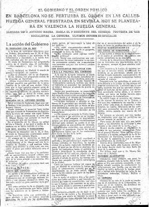 ABC MADRID 26-03-1919 página 7