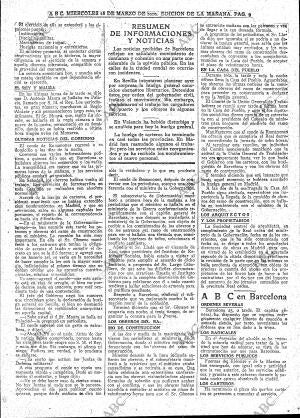 ABC MADRID 26-03-1919 página 9