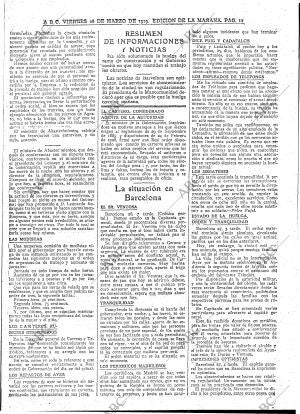 ABC MADRID 28-03-1919 página 11