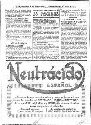 ABC MADRID 28-03-1919 página 12