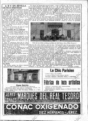 ABC MADRID 28-03-1919 página 2