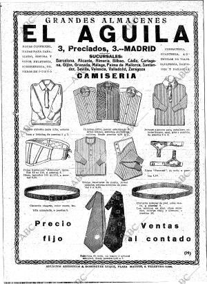 ABC MADRID 28-03-1919 página 28