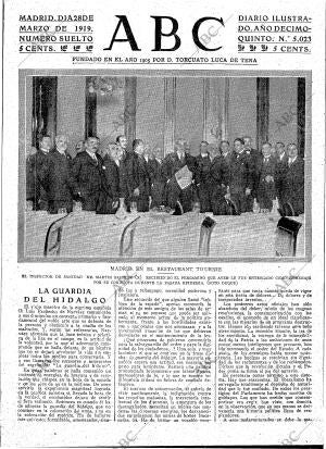 ABC MADRID 28-03-1919 página 3