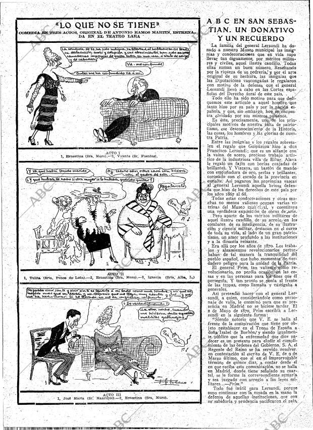 ABC MADRID 28-03-1919 página 6