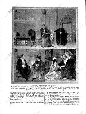 BLANCO Y NEGRO MADRID 30-03-1919 página 11