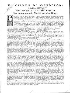 BLANCO Y NEGRO MADRID 30-03-1919 página 17