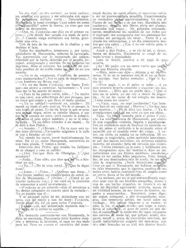 BLANCO Y NEGRO MADRID 30-03-1919 página 18