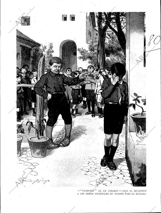 BLANCO Y NEGRO MADRID 30-03-1919 página 19