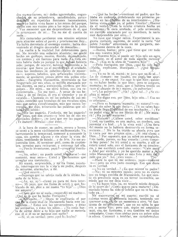 BLANCO Y NEGRO MADRID 30-03-1919 página 20