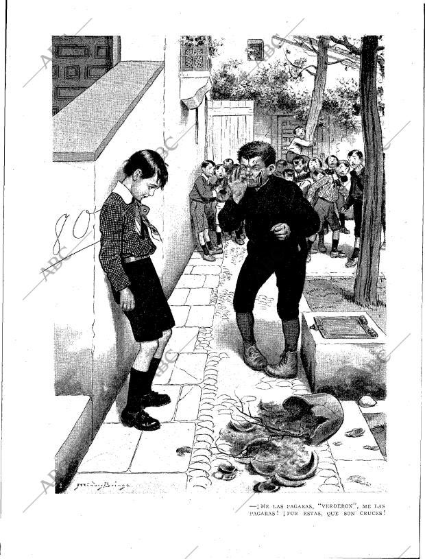 BLANCO Y NEGRO MADRID 30-03-1919 página 21