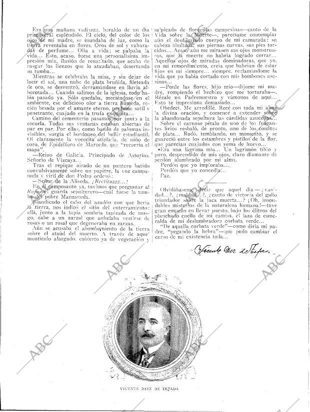 BLANCO Y NEGRO MADRID 30-03-1919 página 28