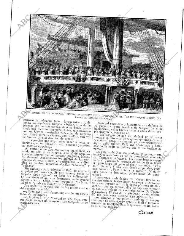 BLANCO Y NEGRO MADRID 30-03-1919 página 31