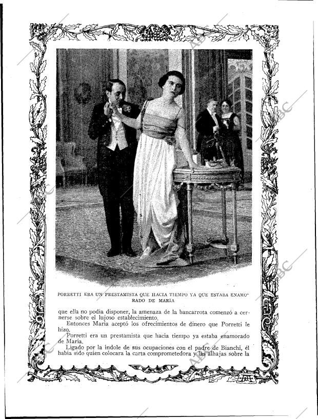 BLANCO Y NEGRO MADRID 30-03-1919 página 36