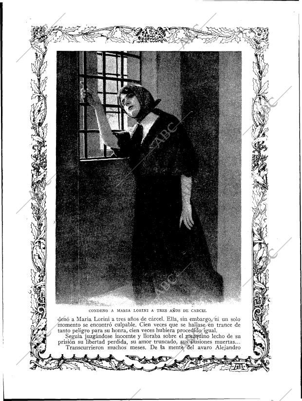 BLANCO Y NEGRO MADRID 30-03-1919 página 38