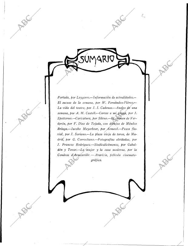 BLANCO Y NEGRO MADRID 30-03-1919 página 4