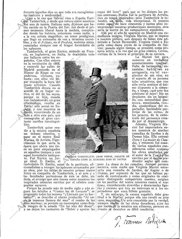 BLANCO Y NEGRO MADRID 30-03-1919 página 47