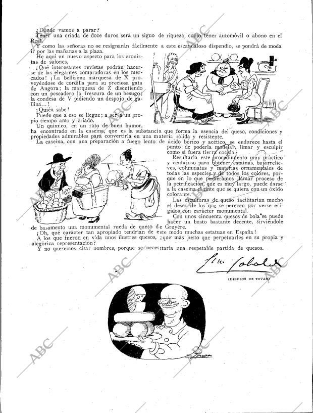 BLANCO Y NEGRO MADRID 30-03-1919 página 49