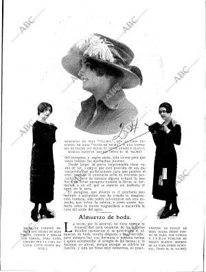 BLANCO Y NEGRO MADRID 30-03-1919 página 51