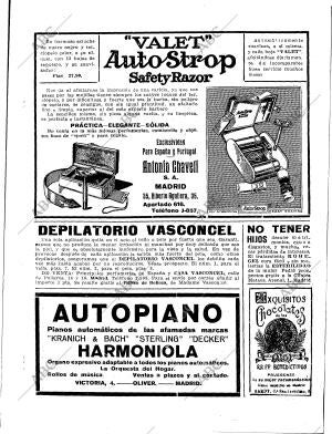 BLANCO Y NEGRO MADRID 30-03-1919 página 57