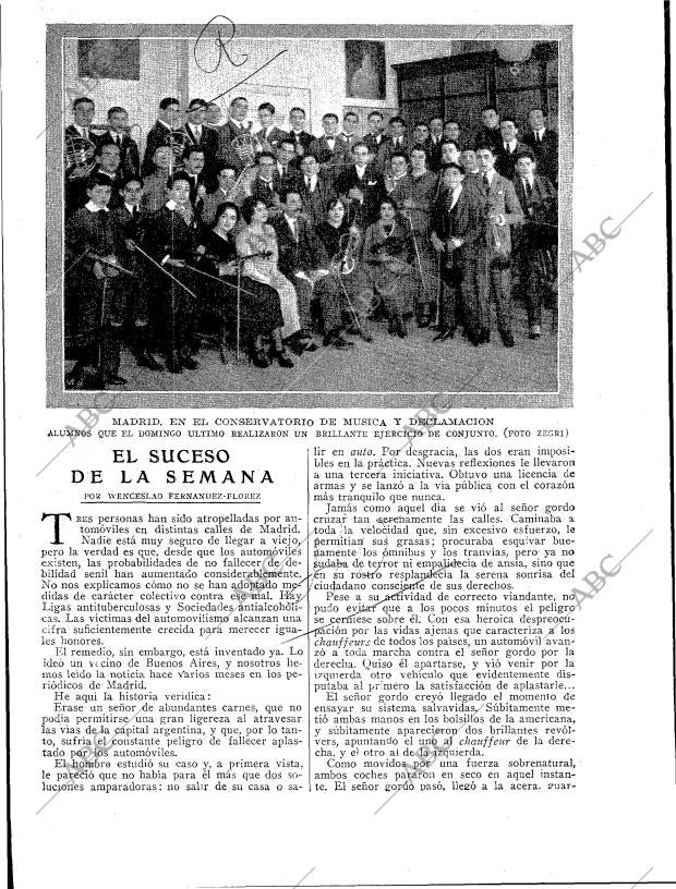 BLANCO Y NEGRO MADRID 30-03-1919 página 6