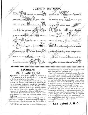 BLANCO Y NEGRO MADRID 30-03-1919 página 61