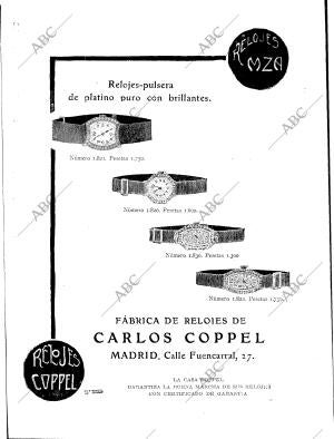 BLANCO Y NEGRO MADRID 30-03-1919 página 62