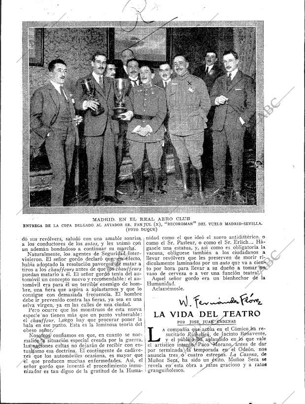 BLANCO Y NEGRO MADRID 30-03-1919 página 8