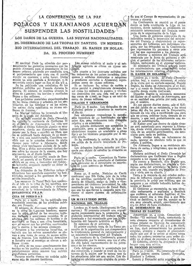 ABC MADRID 01-04-1919 página 13