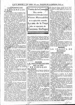 ABC MADRID 01-04-1919 página 15