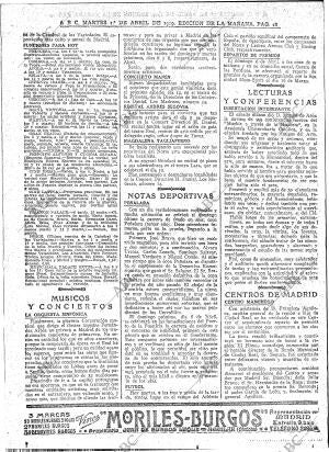 ABC MADRID 01-04-1919 página 18