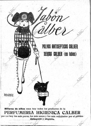 ABC MADRID 01-04-1919 página 2