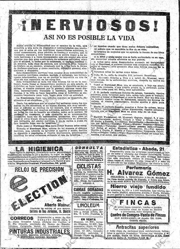 ABC MADRID 01-04-1919 página 26