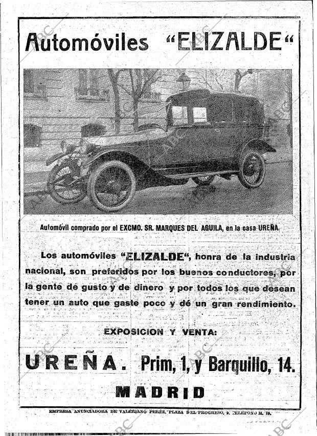 ABC MADRID 01-04-1919 página 28