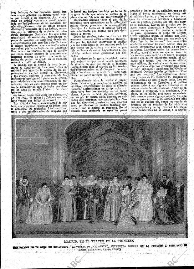 ABC MADRID 01-04-1919 página 5