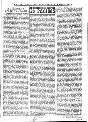 ABC MADRID 01-04-1919 página 7