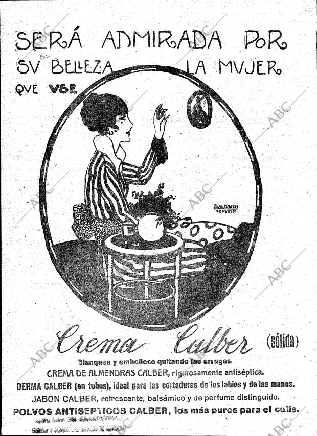 ABC MADRID 08-04-1919 página 2
