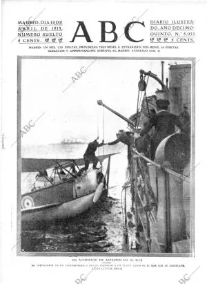 ABC MADRID 10-04-1919