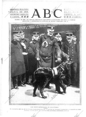 ABC MADRID 12-04-1919