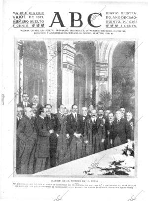 ABC MADRID 13-04-1919