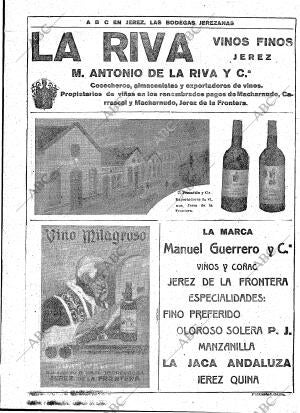 ABC MADRID 13-04-1919 página 2