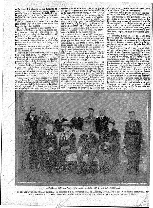 ABC MADRID 13-04-1919 página 5