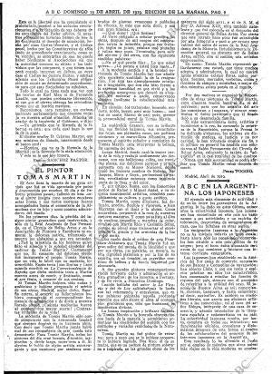 ABC MADRID 13-04-1919 página 6